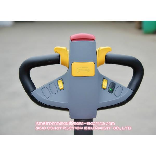 Walking Type 85mm Diesel Forklift Truck For Full Electric Stacker Parts