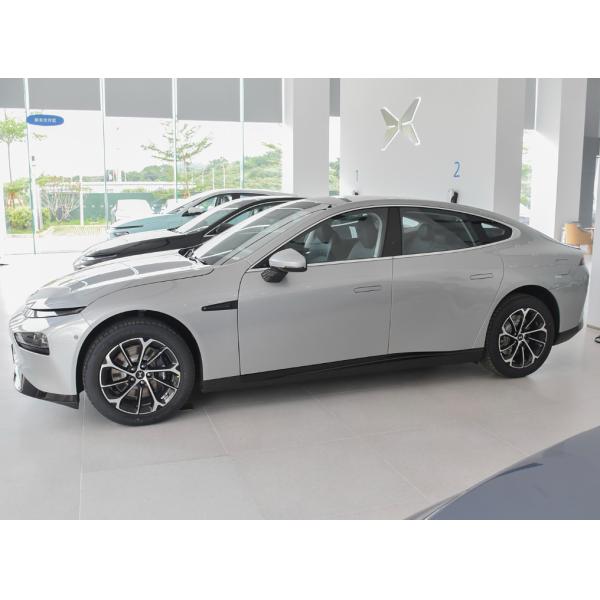Left Steering speed Xpeng P7 Electric Car Sports Coupe 2023 Best for Medium Vehicles