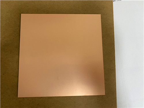 CuClad 217 both layer Copper Clad Laminate with 0.25mm, 0.51mm, 0.79mm, 1.57mm substrate for Demanding RF/Microwave Circuits