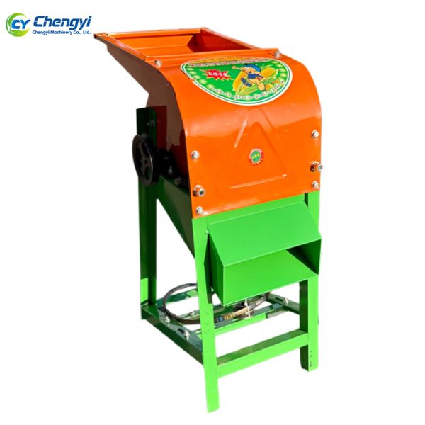 Corn Sheller Machine Maize Separator Reliable Harvest Equipment