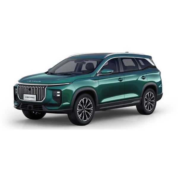 2026 Jetour Shanhai L6 PHEV Compact SUV 150kW 125km EV Range 7.7s 1400km Hybrid 40kW Fast Charge L2 ADAS Global Export