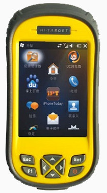 Precision Portable Handheld GPS Receiver Survey Data Collector