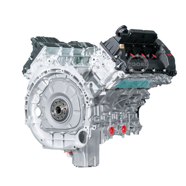 LR080286 3.0T 306PS Auto Engine Assembly Range Rover Reconditioned Engine OE LR079611 LR090902 LR106069