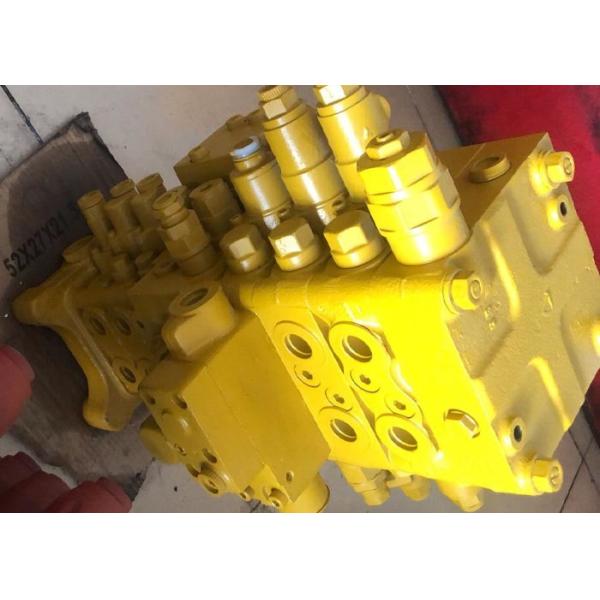 PC160LC7掘削機の制御弁の部品723-57-16100