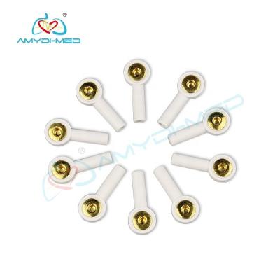 Ultraviolet Light ECG Snap Connector Pulse Oximeter High Precision
