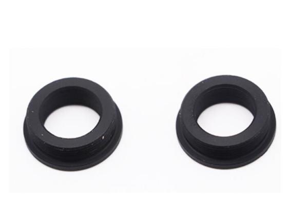 M8 mount to M12 mount adapter ring, M8 to S mount converter ring, Metal M8 to M12 converter nut