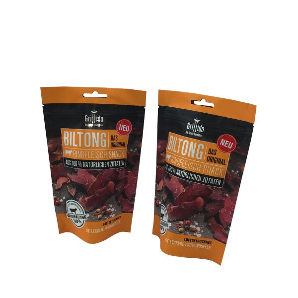 wholesale hot sale customized printed smell proof disposable snack dried fruit food packaging bags