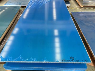 Cold Drawn 7075 Aluminum Plate 5052 5754 5083 6061 6082 7075 T5 T651 Alloy Sheet 120mm