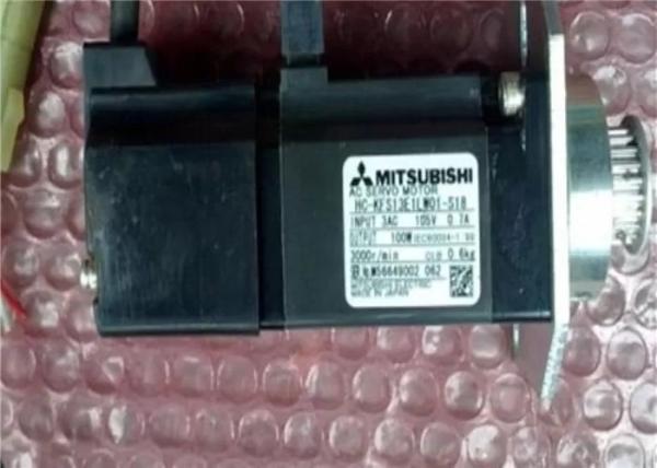 HC-KFS13E1LW01-S18 Mitsubishi Machine Servo Motor Model Control