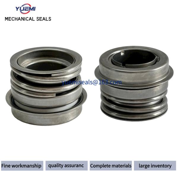 Auto Cooling Water Pump Blue Plastic Automotive Car Water Pump Rotating Shaft  Mechanical Seal For Car