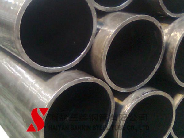 GOST 3262 75 Water / Gas Seamless Line Pipe , Seamless Steel Tube 2 - 5mm Thickness