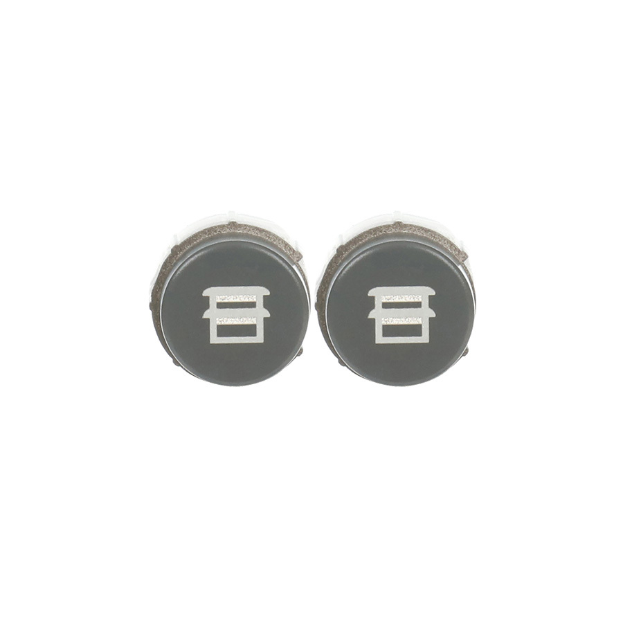 6123/21-500 ABB Millenium Labelling Insert Light Symbol Pre-Printed Icon for Control Covers Unit