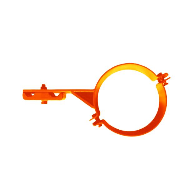 DX190 DX200 Hydraulic Cylinder Fixing Pipe For Excavators And Hard Tube Fixture