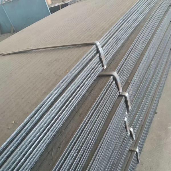 Chromium Carbide Weld Abrasion Wear Resistant Plate Wear Parts CCO Wear Plate