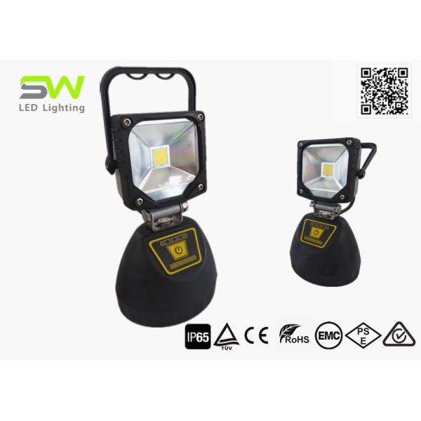 EMC 10 W 1000LM LED Portable Flood Lights With Power Bank