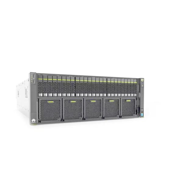 сервер 48 DDR4 DIMMS сплавливания Huawei хранения 5885H V5 4U