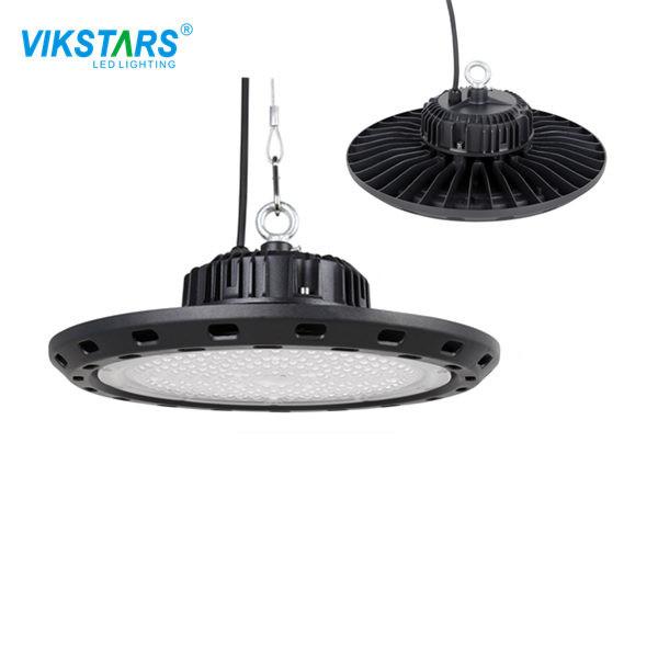 Brightness High Bay Light 100 Watt 3 Years Warranty IP65 For Warehouse Lighting