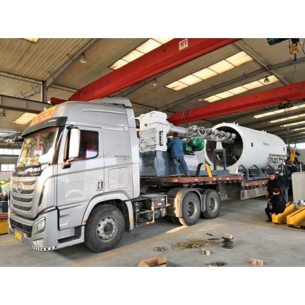 Línea de producción de tuberías de poliuretano espuma pre-aislada tubo de acero caja de carcasa de plástico