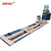 AA4C Equipamento de inspecção de veículos Chassis Dynamometer Dyno Testing Vehicle Test Line machine