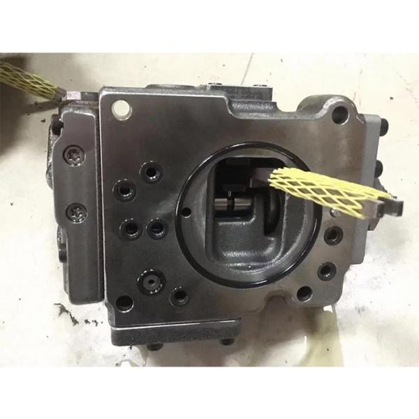 SK460 SK480 Hydraulic Excavator Spare Parts Main Pump Regulator