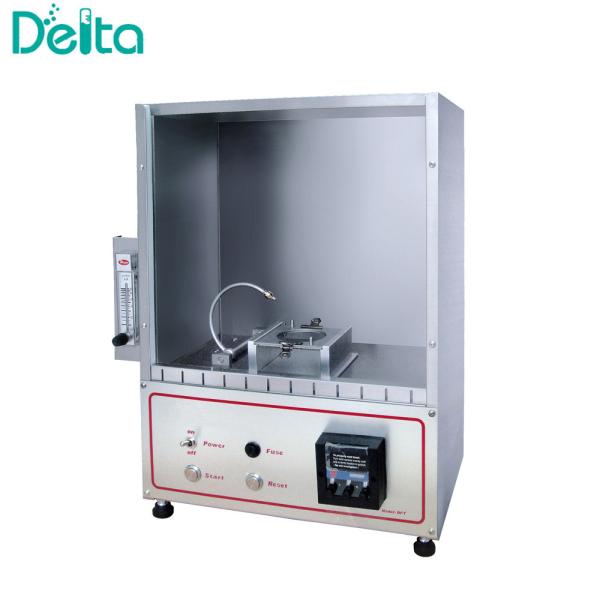 BFT ASTM D4151 Испытание поведения сжигания одеяла Испытатель воспламеняемости одеяла