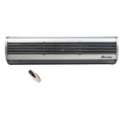 2025 New Cross Flow Type Cooling Air Curtain Aluminum Shell For Ventilation AC Motor