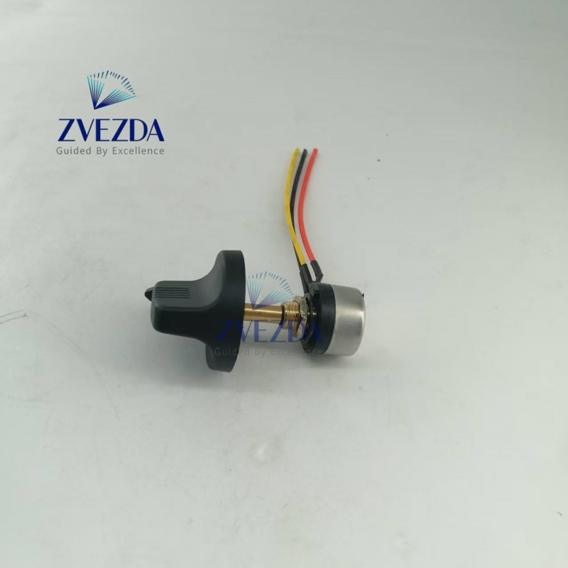 4631287 Rotary Engine Throttle Knob Potentiometer Hitachi Digger Parts