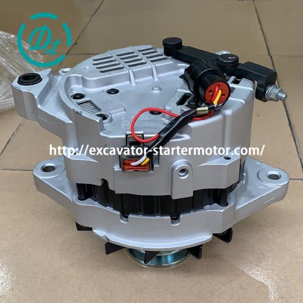 ZW550 Hitachi Alternator 24V 110A 181200-6281 A9TU3387 A009TU3387