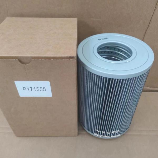 China filter factory direct sale hydraulic filter element P171555