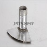 Pièces d'usinage CNC en aluminium revêtu d'anodisation pour la fabrication sur mesure de haute précision