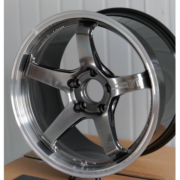 Advan Racing GT Beyond 6061-T6 Aluminum Alloy Forged Wheels