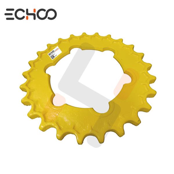 201-27-11530 Sprocket Dozer Undercarriage Parts Komatsu Bulldozer Spare Parts
