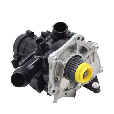 VW Audi Scirocco Polo Tiguan Touareg A3 B5 B9 C5 C6 C7 A8 Q7 03C121008H 03C121008HX 1.4 TSI Bomba de água elétrica