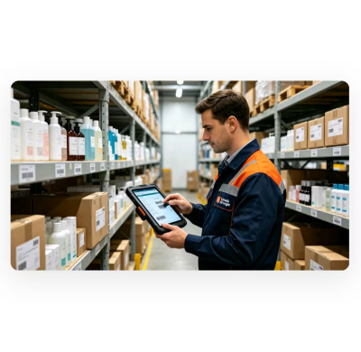 Shipping to Canada DDP Air Freight Services for Cosmetic Liquid Powder Chemical Goods