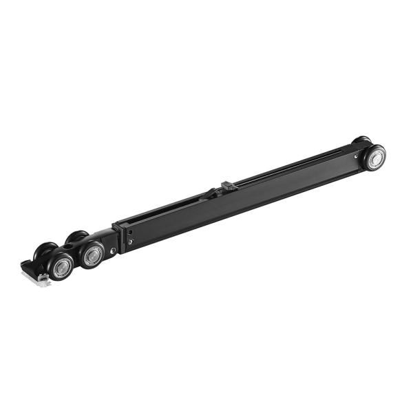 50-60kg Capacity Sliding Door Soft Closer 600mm Width Sliding Door Shock Absorber