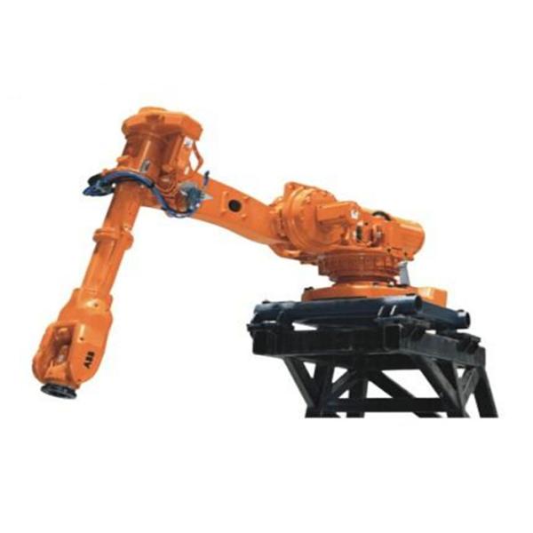 180kg Payload 4 Axis Multi-line Capacity Robotic Palletizing System for Industrial Automation
