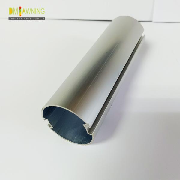Dia 38mm Alumínio Rv Toldo Tubos Roller Tubos de Aço Galvanizado Roller Para Toldos