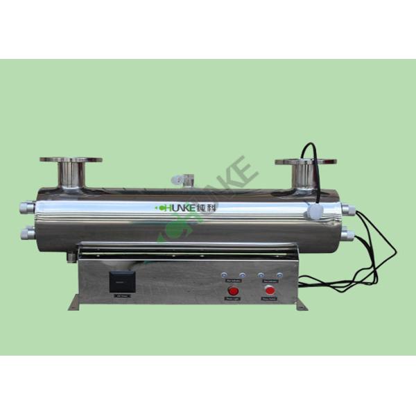 УЛЬТРАФИОЛЕТОВАЯ ультрафиолетов нержавеющая сталь стерилизатора 30В 35В 55В водоочистки