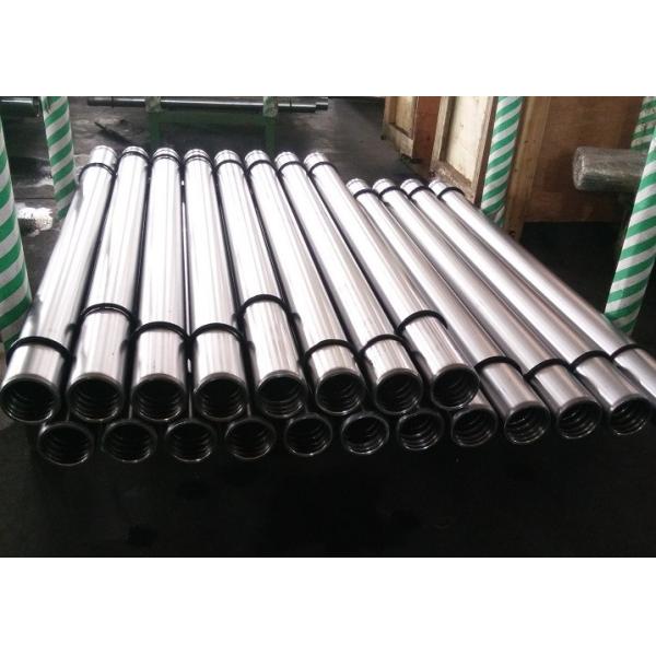 40Cr Hollow Metal Rod For Hydraulic Cylinder , Induction Hardened Rod