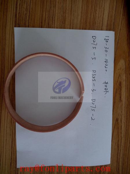 Good quality KOMATSU BULLDOZER D275 D355 BULLDOZER RECOIL SPRING RING 180-30-14220