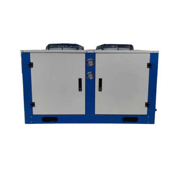 o único e compressor de duas fases máquina xueying do compressor da Dobro-fase da refrigeração da única comuta