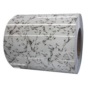 PPGI coated coil width 600mm-1250mmm Prepainted Galvanized Steel Coil for