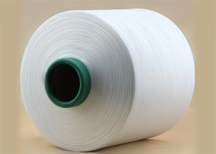 Full Dull Polyester Dope Dyed Yarn 100D/36F SD NIM For Embroidery Oeko Tex