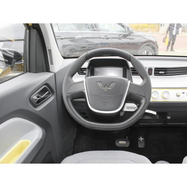 2022 Wuling Hongguang Mini Ev Electric Car Pure Electric Cruising Range km 120km