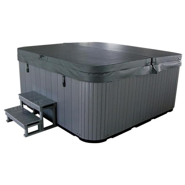 Стандартный спа Дурастеп ии шагов джакузи джакузи шагает безуходный