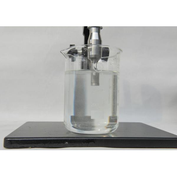 1000W Lab Ultrasonic Homogenizer Equipment For Oil Water Emulsification