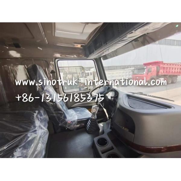 Camión volquete minero resistente LHD 6x4 de SINOTRUK HOWO