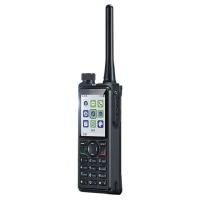 Transmetteur radio à longue portée sans fil numérique résistant à l'explosion Walkie Talkie HP785G