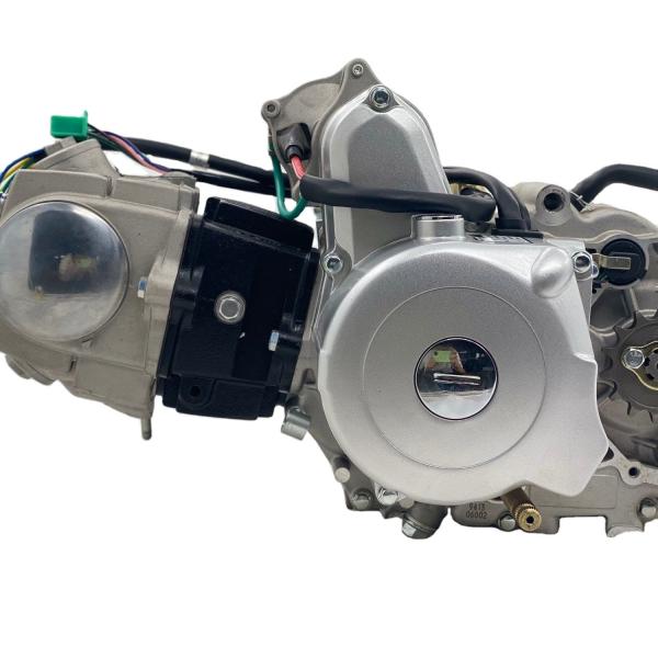 Método de ignição CDI DAYANG 125cc Motor de motocicleta de cilindro único de 4 tempos de ar elétrico