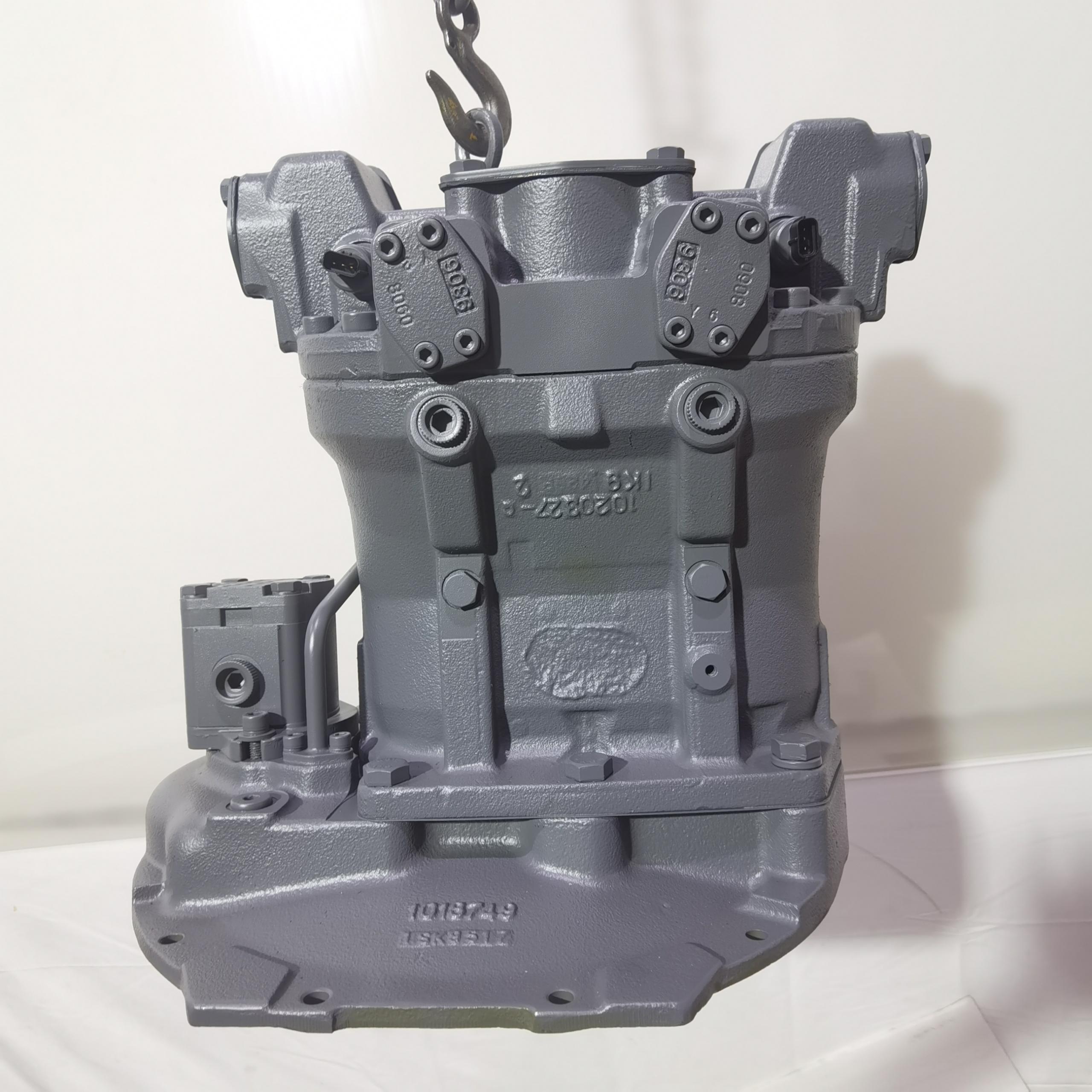 IRON CAVALRY 9195235 High‑Quality Hydraulic Pump Assembly Compatible With EX220‑5 Excavator Construction Machinery Repair Spare Parts